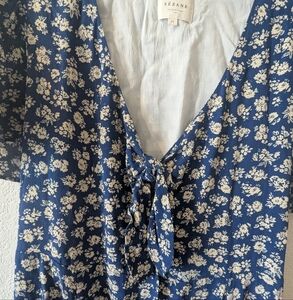 Sezane Ophelia Dress Cara - Size 44